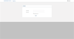 Desktop Screenshot of admin.domainlocalhost.com
