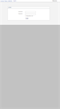 Mobile Screenshot of admin.domainlocalhost.com