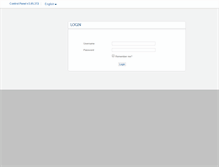 Tablet Screenshot of admin.domainlocalhost.com